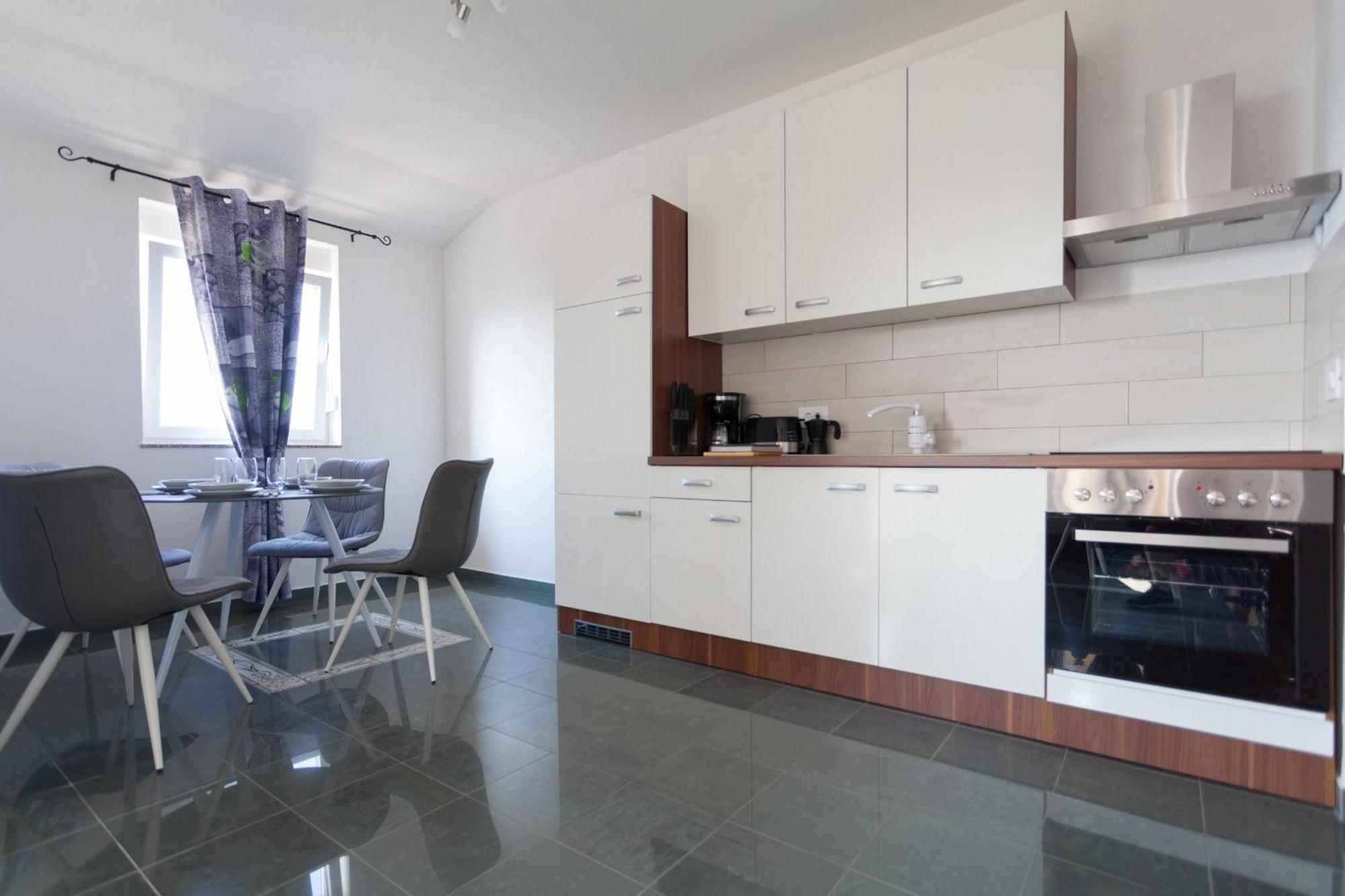 Luxury Villa Allen With Pool Klimno Rom bilde