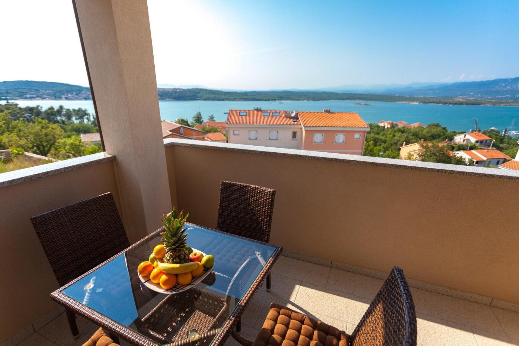 Luxury Villa Allen With Pool Klimno Rom bilde