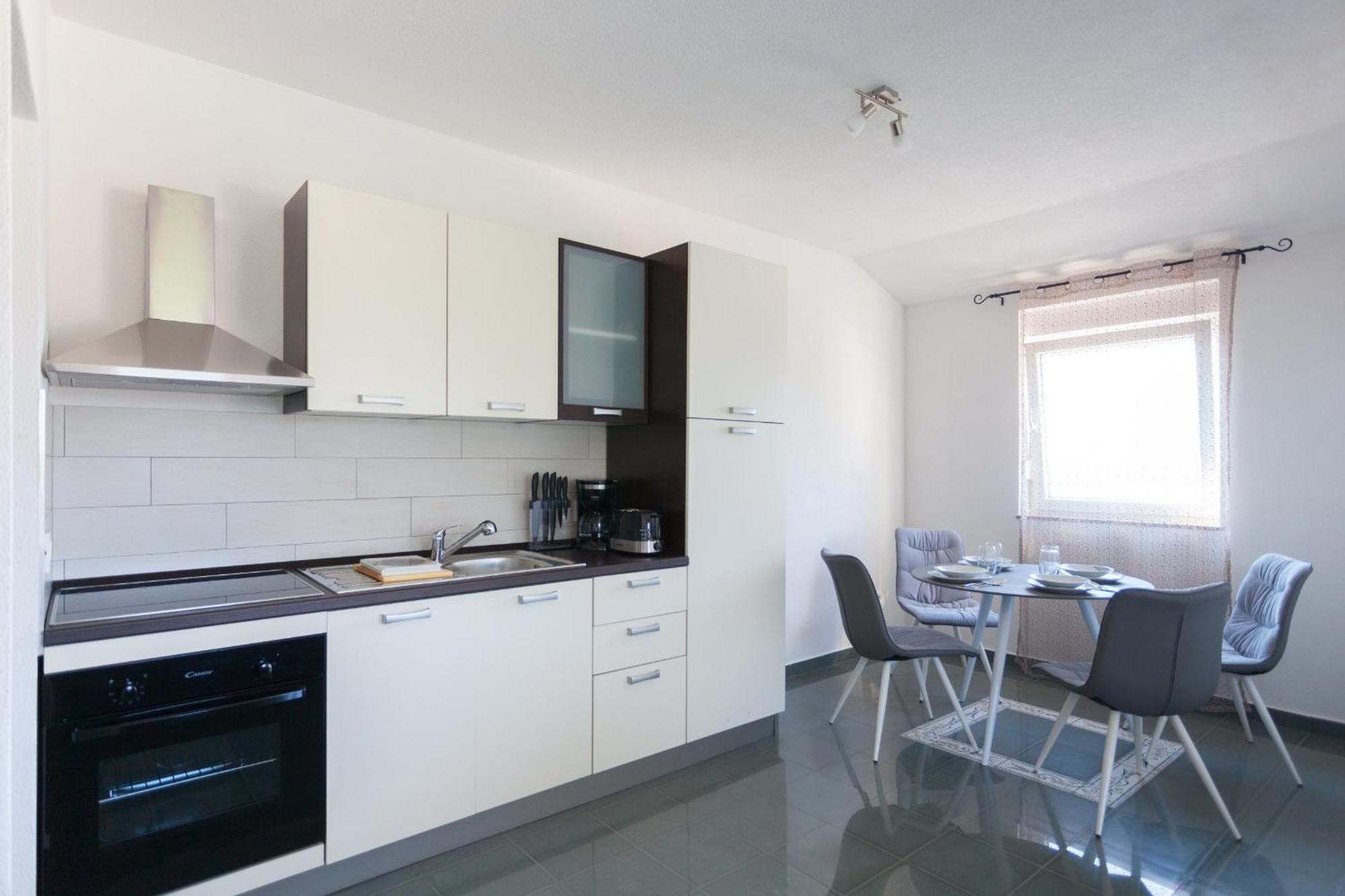 Luxury Villa Allen With Pool Klimno Rom bilde