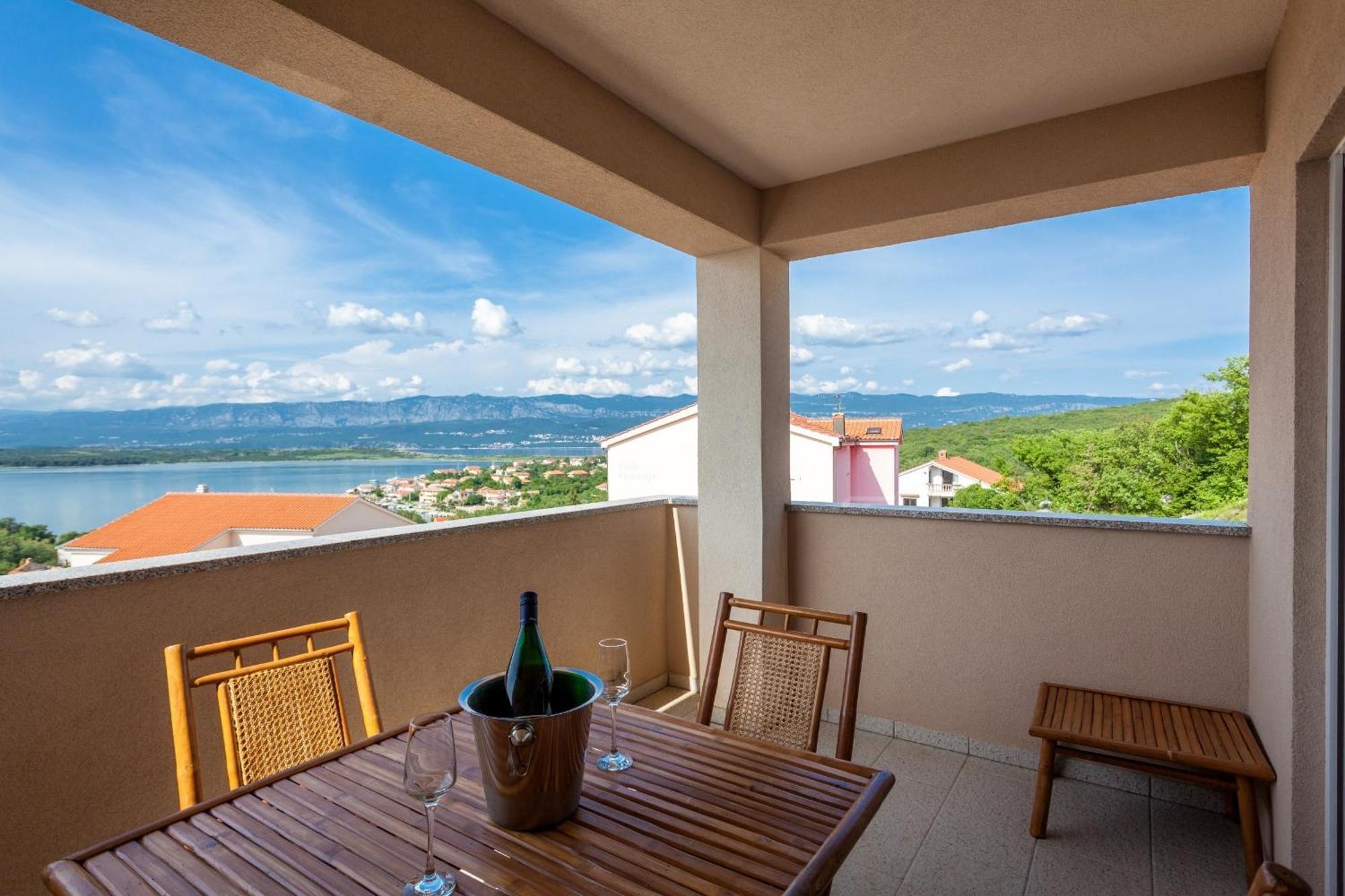 Luxury Villa Allen With Pool Klimno Rom bilde